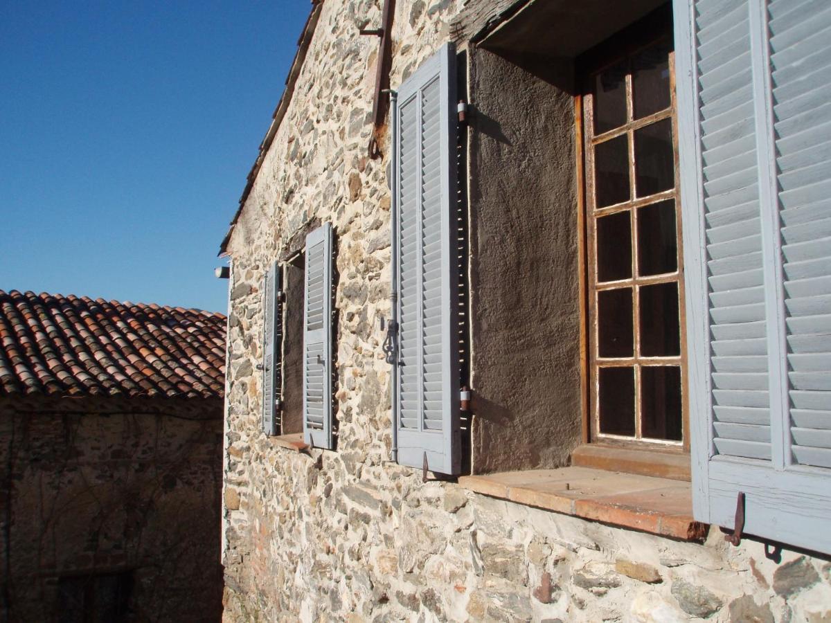 Ferienwohnung La Provence Authentique A 30 Minutes Des Plages Collobrières Exterior foto